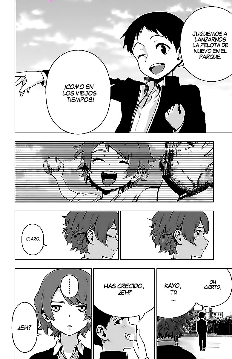 Read Mahou Shoujo Site (es) Manga Online