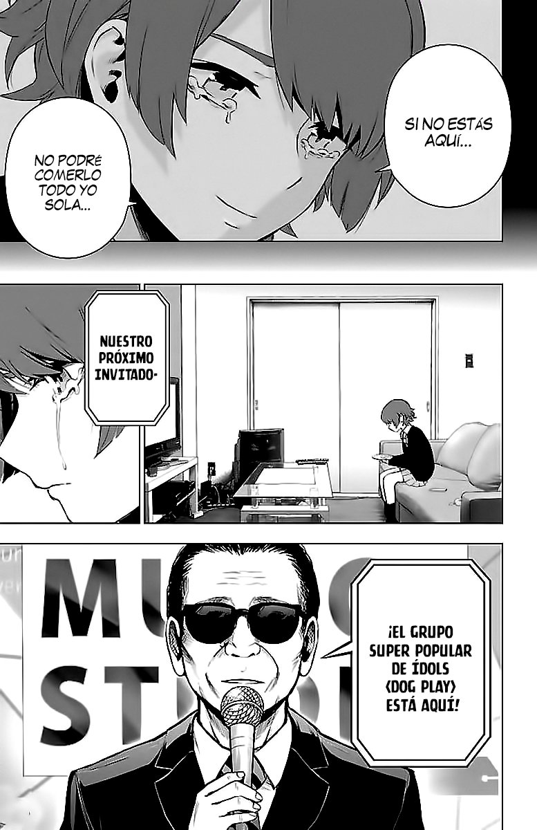 Read Mahou Shoujo Site (es) Manga Online