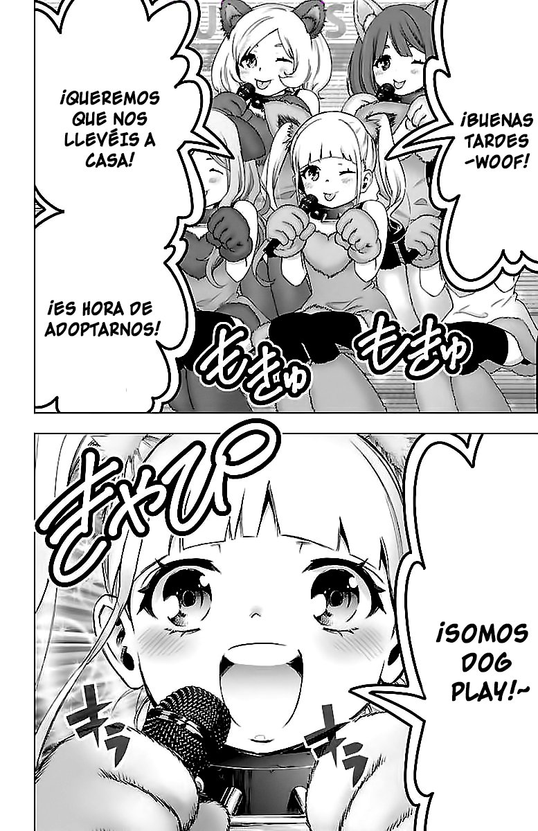 Read Mahou Shoujo Site (es) Manga Online