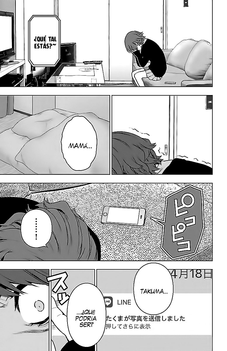 Read Mahou Shoujo Site (es) Manga Online