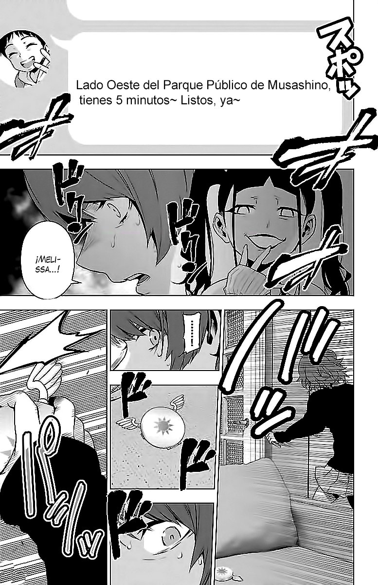 Read Mahou Shoujo Site (es) Manga Online