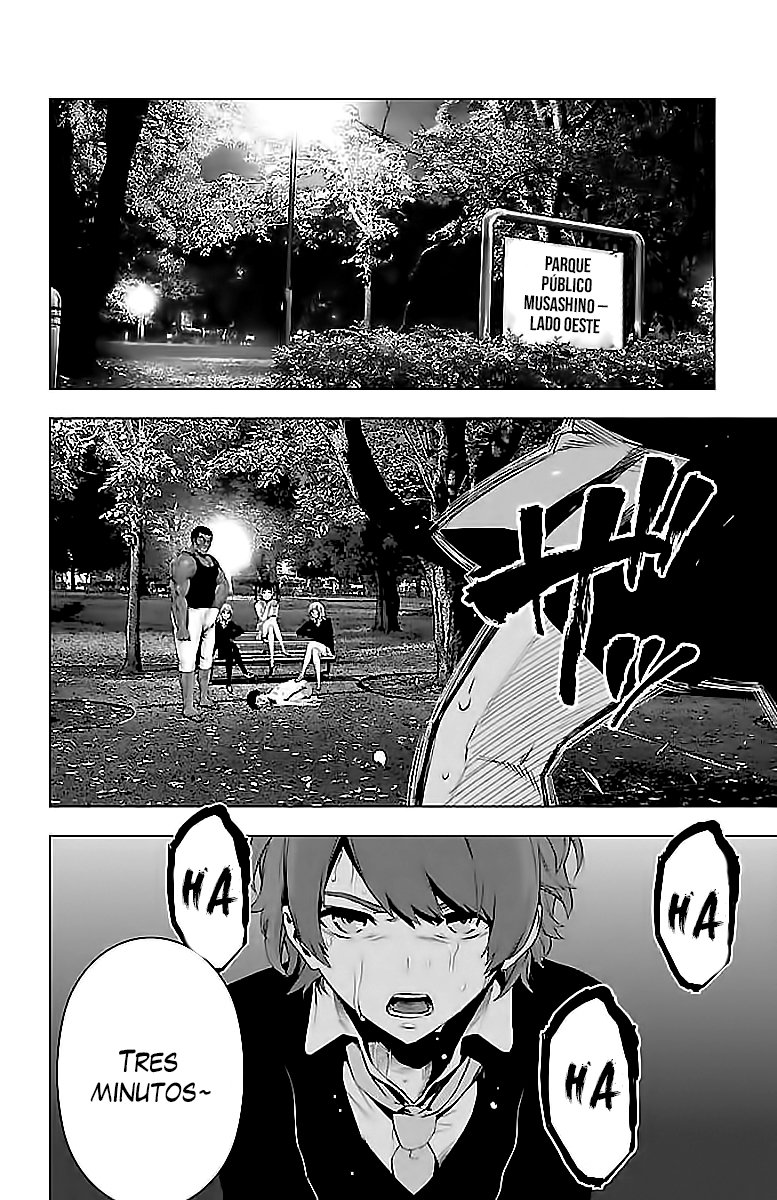 Read Mahou Shoujo Site (es) Manga Online