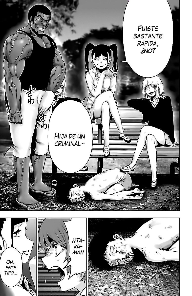 Read Mahou Shoujo Site (es) Manga Online