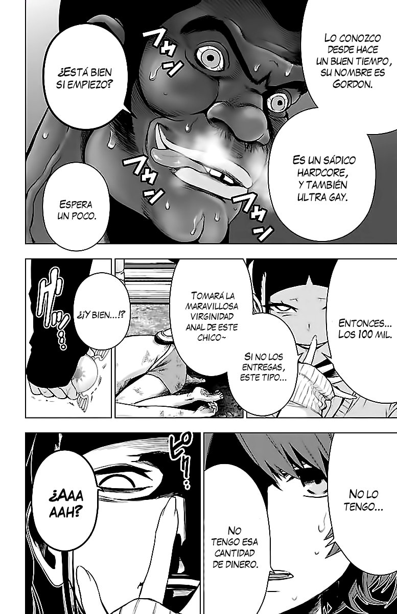 Read Mahou Shoujo Site (es) Manga Online