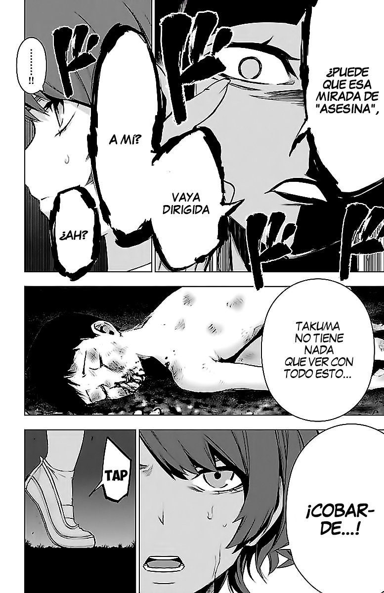 Read Mahou Shoujo Site (es) Manga Online