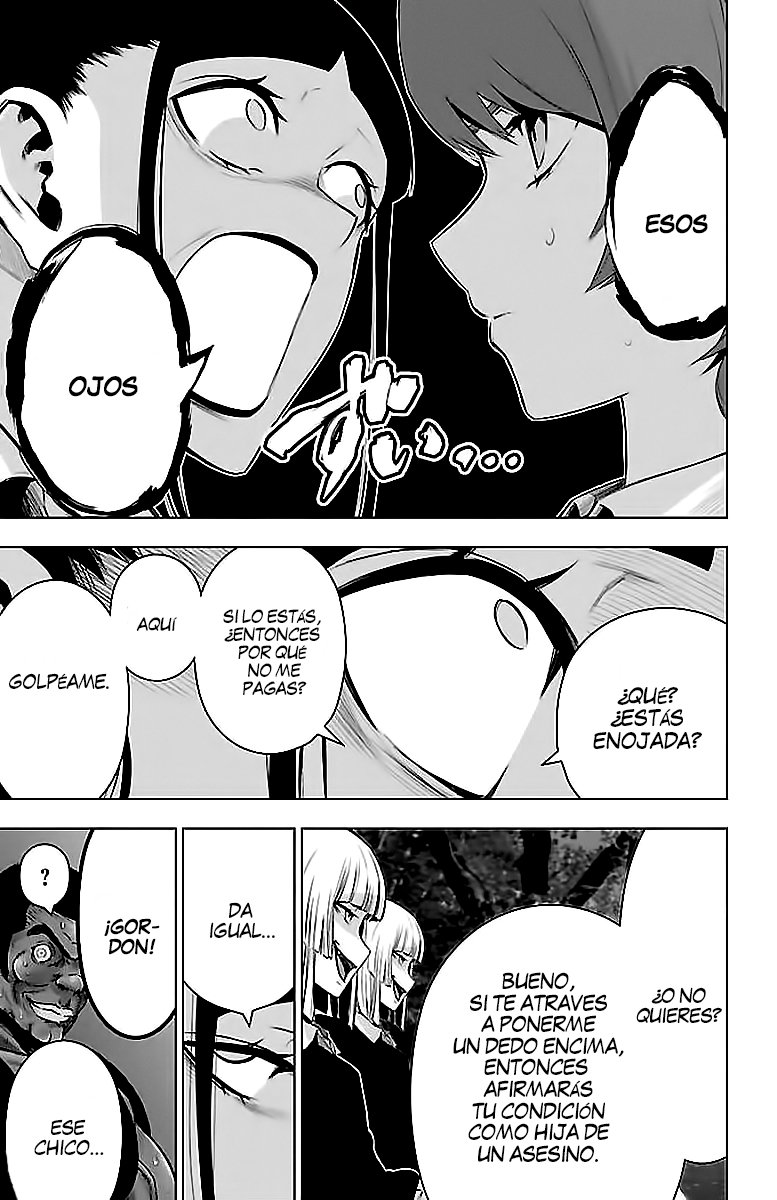Read Mahou Shoujo Site (es) Manga Online