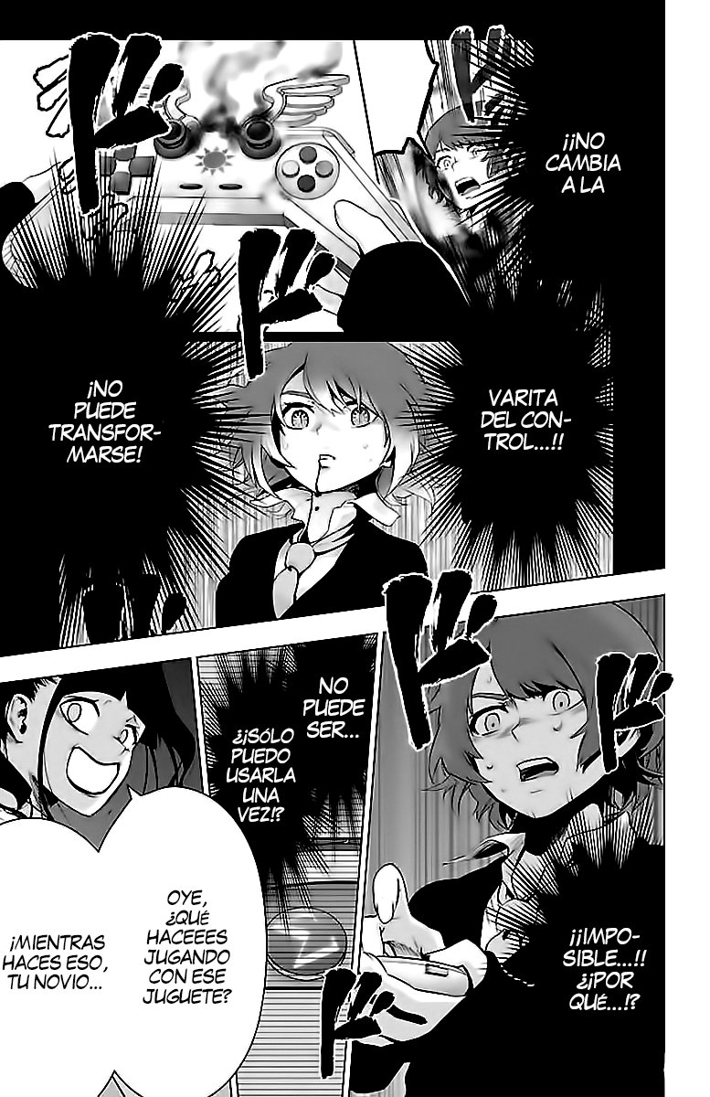 Read Mahou Shoujo Site (es) Manga Online
