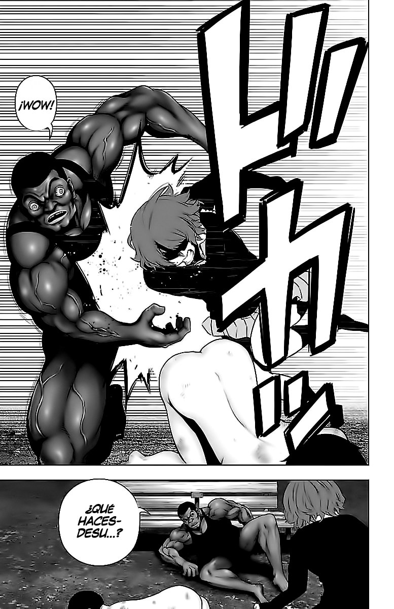 Read Mahou Shoujo Site (es) Manga Online