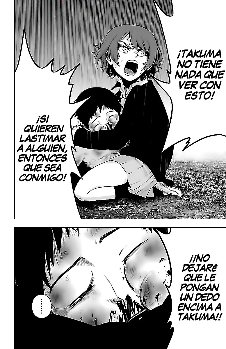 Read Mahou Shoujo Site (es) Manga Online