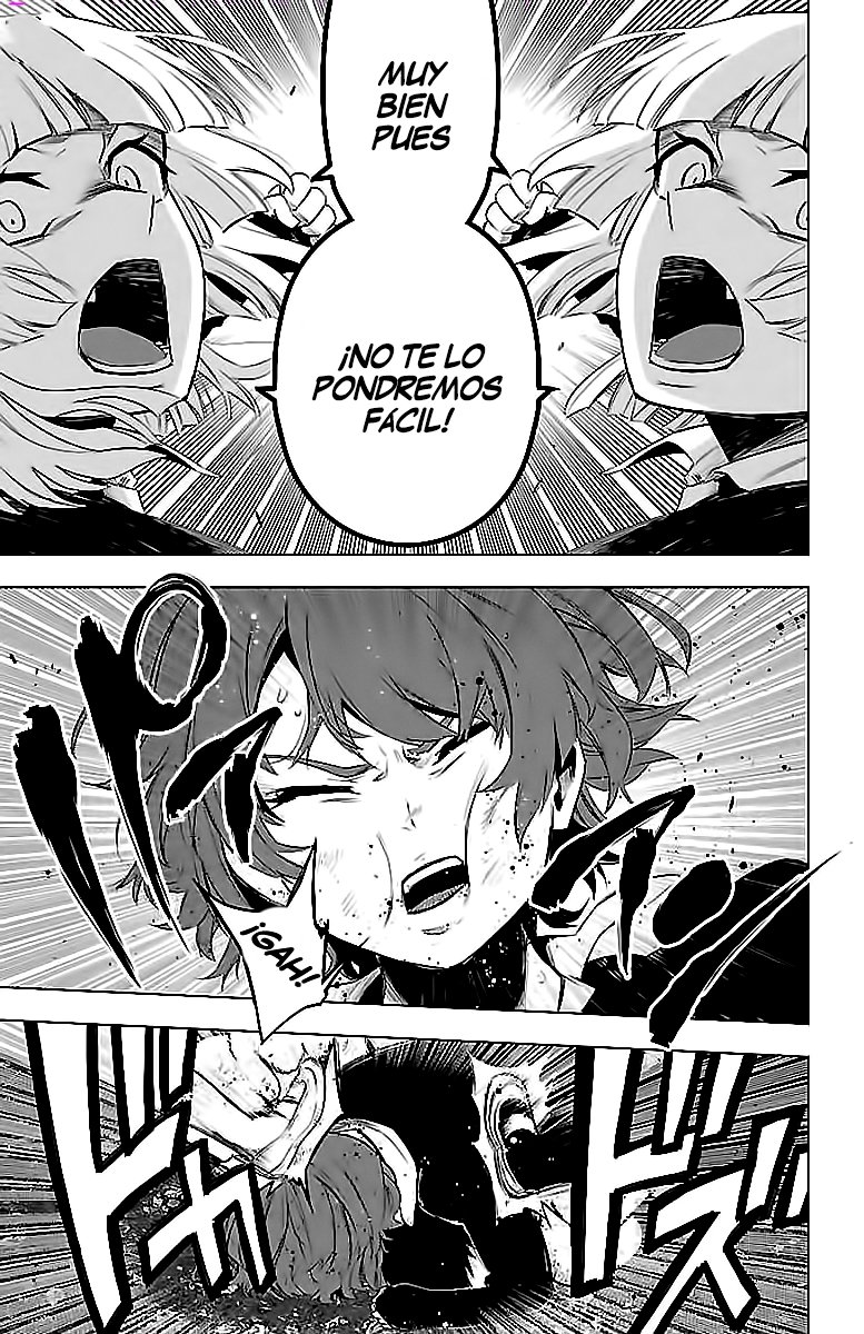 Read Mahou Shoujo Site (es) Manga Online