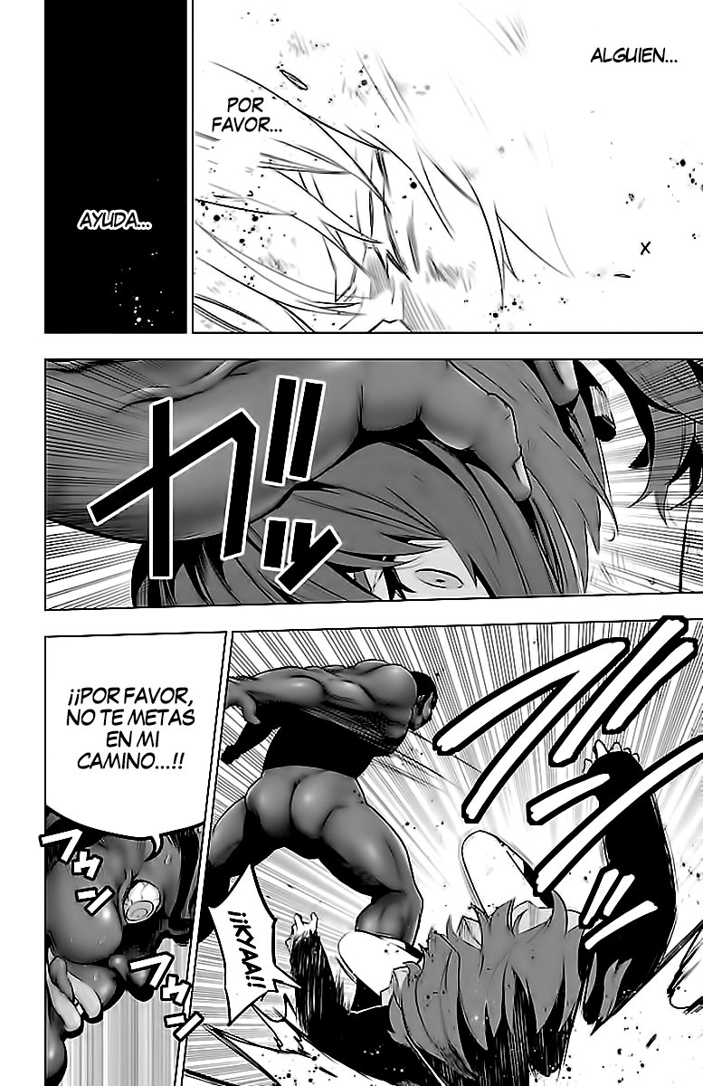 Read Mahou Shoujo Site (es) Manga Online