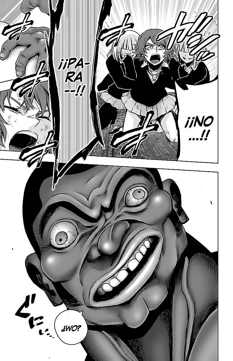 Read Mahou Shoujo Site (es) Manga Online