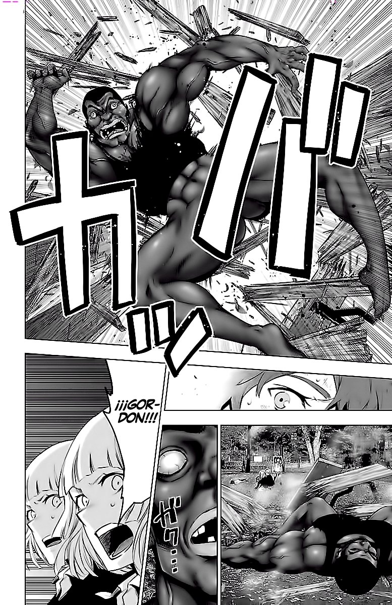 Read Mahou Shoujo Site (es) Manga Online