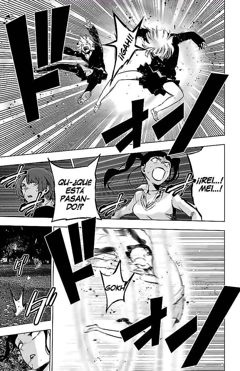 Read Mahou Shoujo Site (es) Manga Online