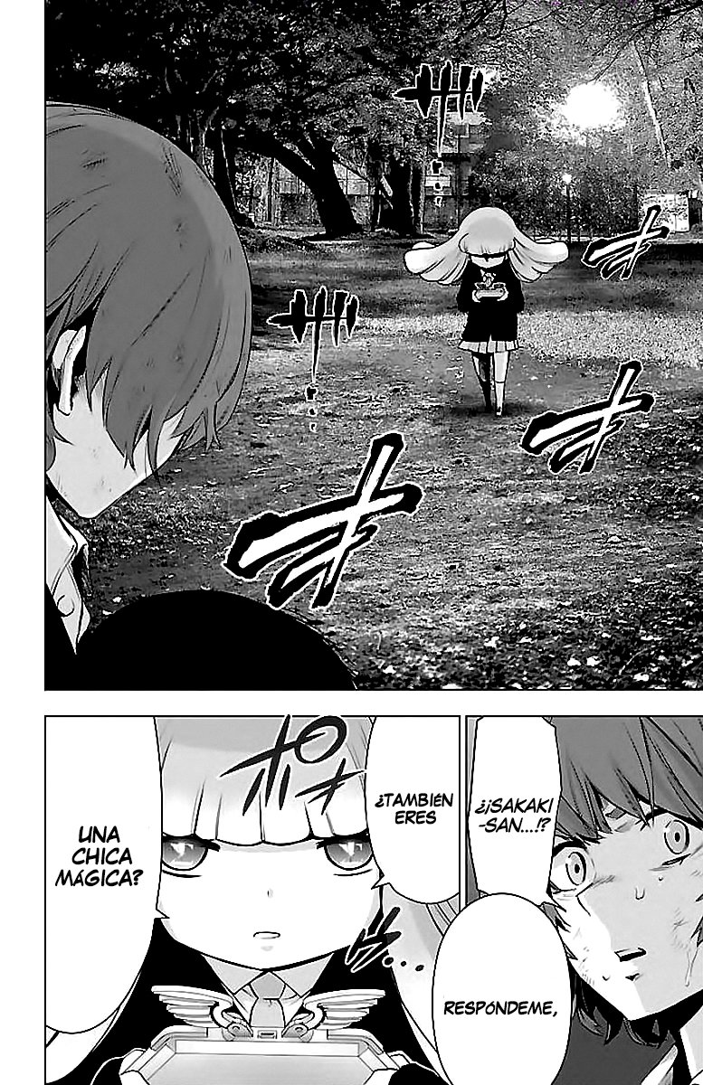 Read Mahou Shoujo Site (es) Manga Online