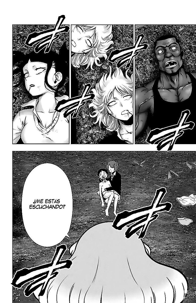 Read Mahou Shoujo Site (es) Manga Online