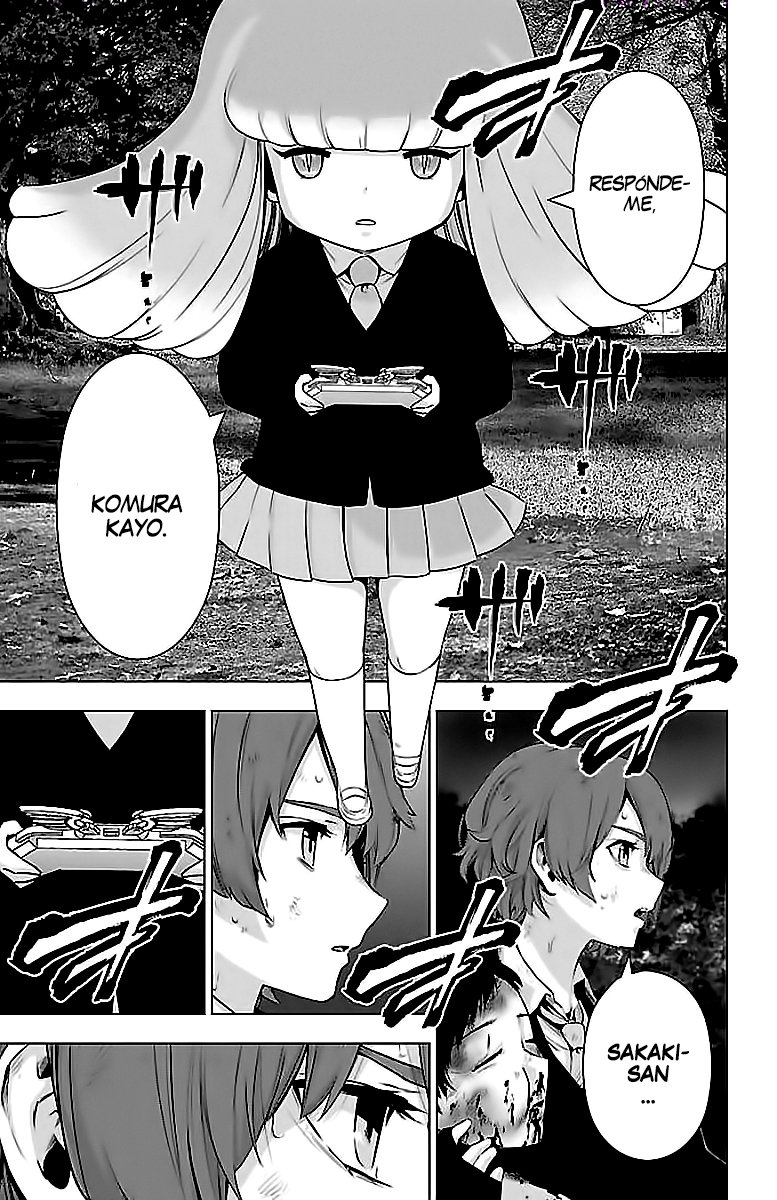 Read Mahou Shoujo Site (es) Manga Online