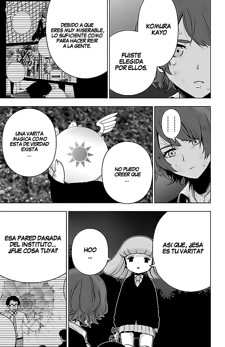 Read Mahou Shoujo Site (es) Manga Online