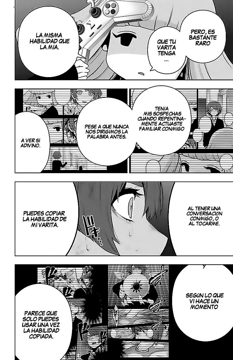 Read Mahou Shoujo Site (es) Manga Online