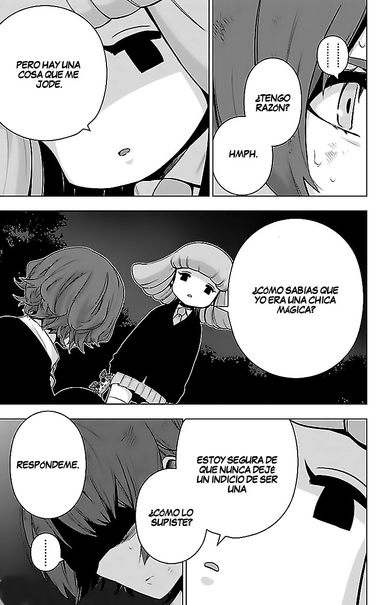 Read Mahou Shoujo Site (es) Manga Online