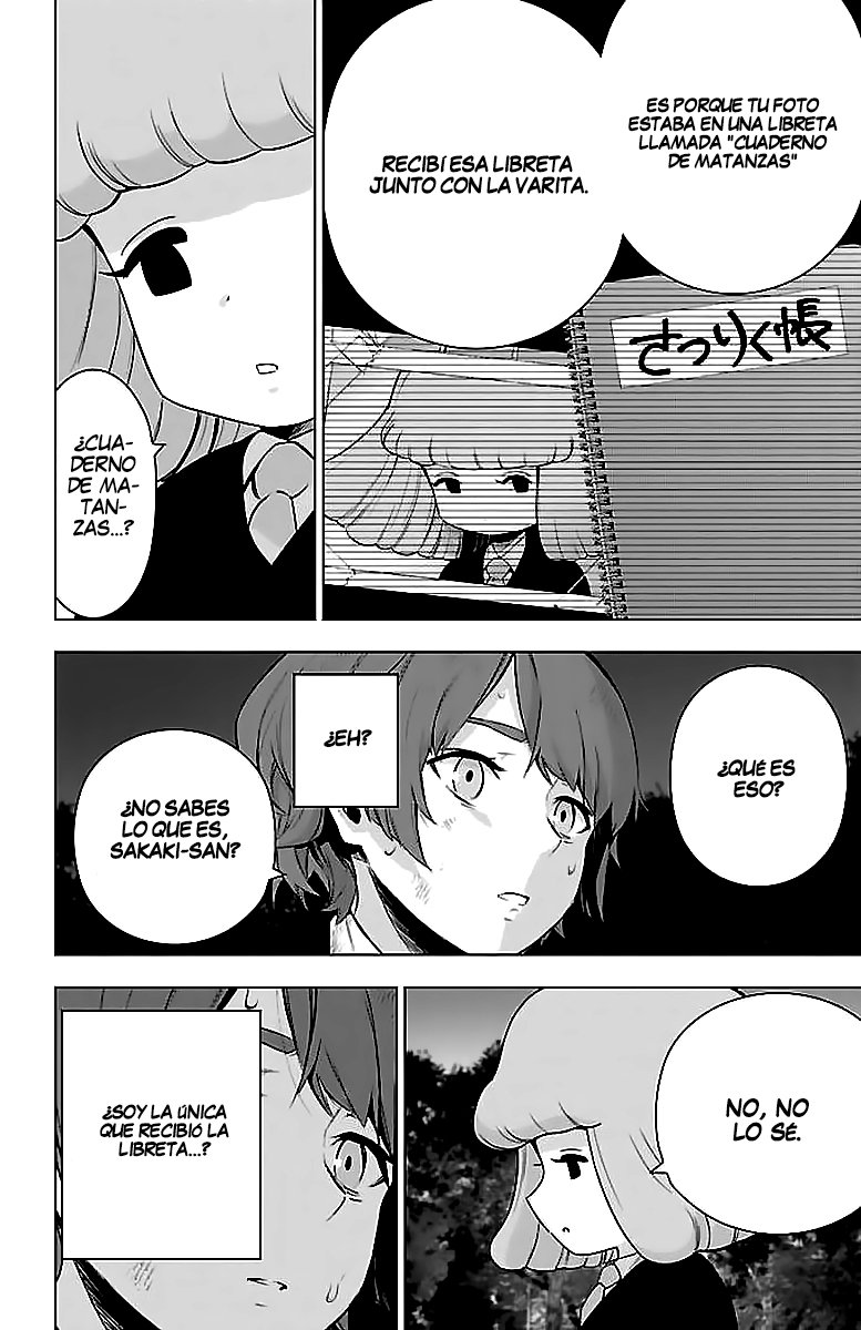 Read Mahou Shoujo Site (es) Manga Online