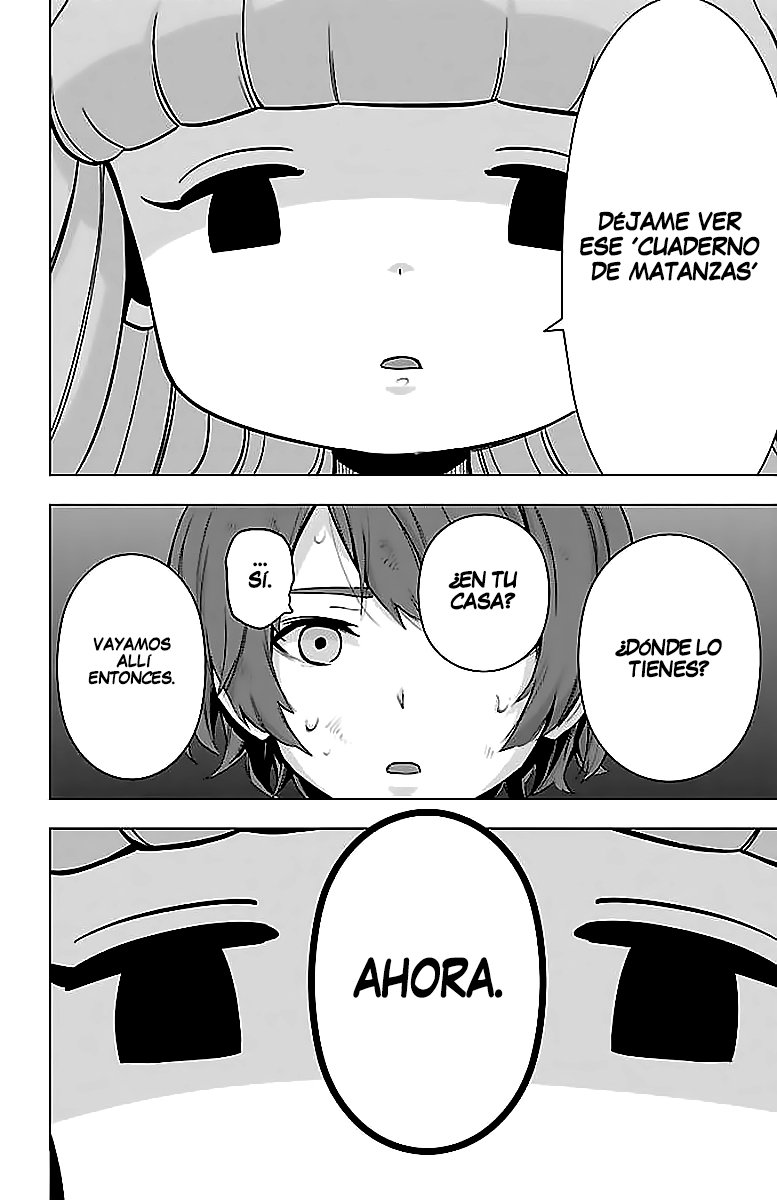Read Mahou Shoujo Site (es) Manga Online