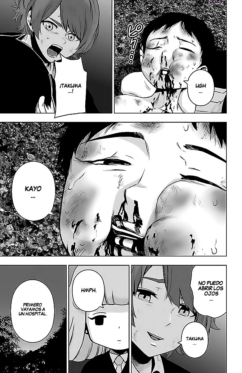 Read Mahou Shoujo Site (es) Manga Online
