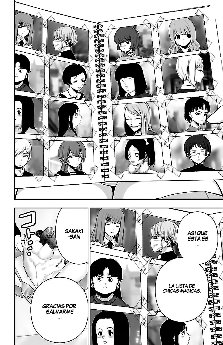Read Mahou Shoujo Site (es) Manga Online