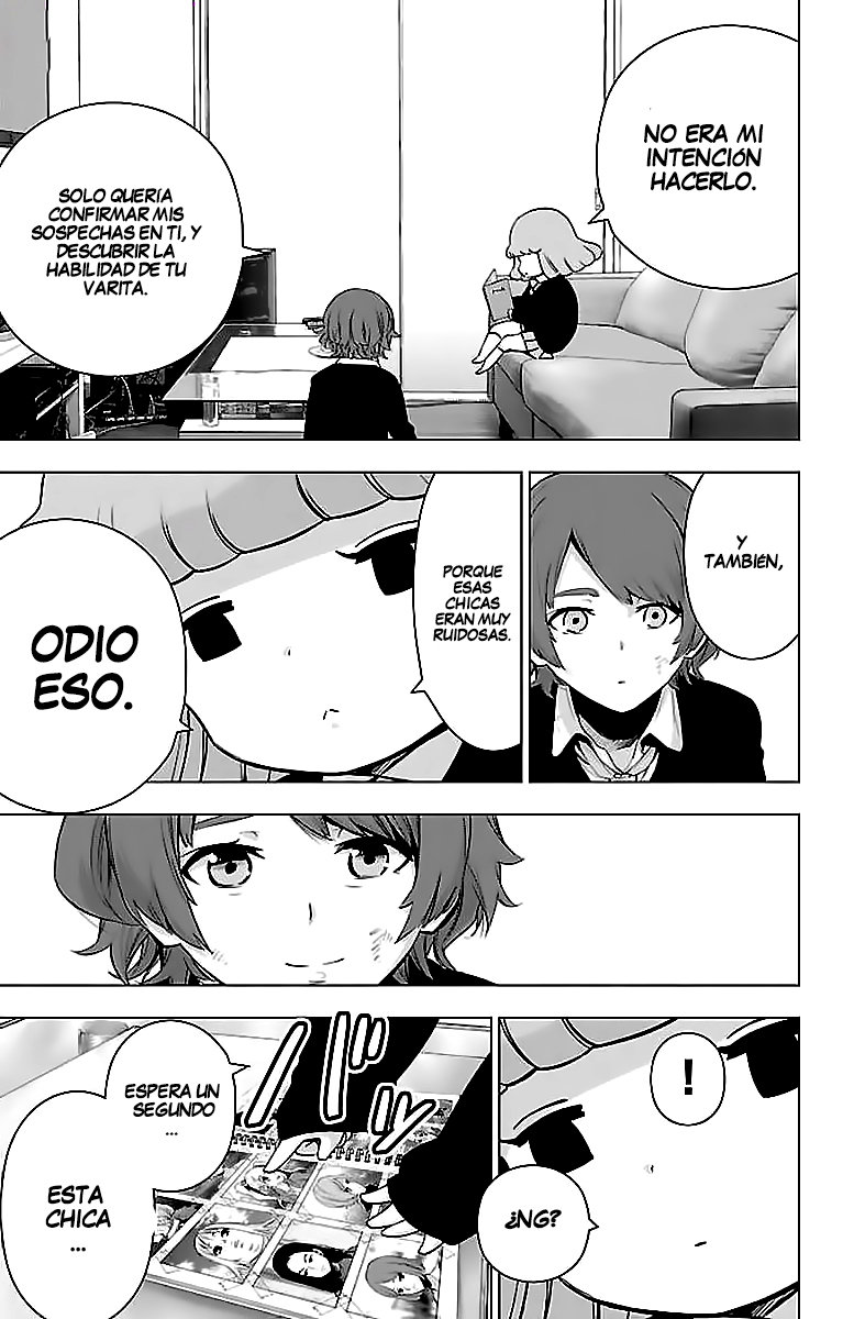 Read Mahou Shoujo Site (es) Manga Online