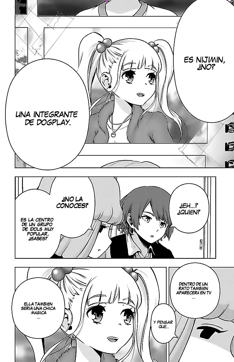 Read Mahou Shoujo Site (es) Manga Online
