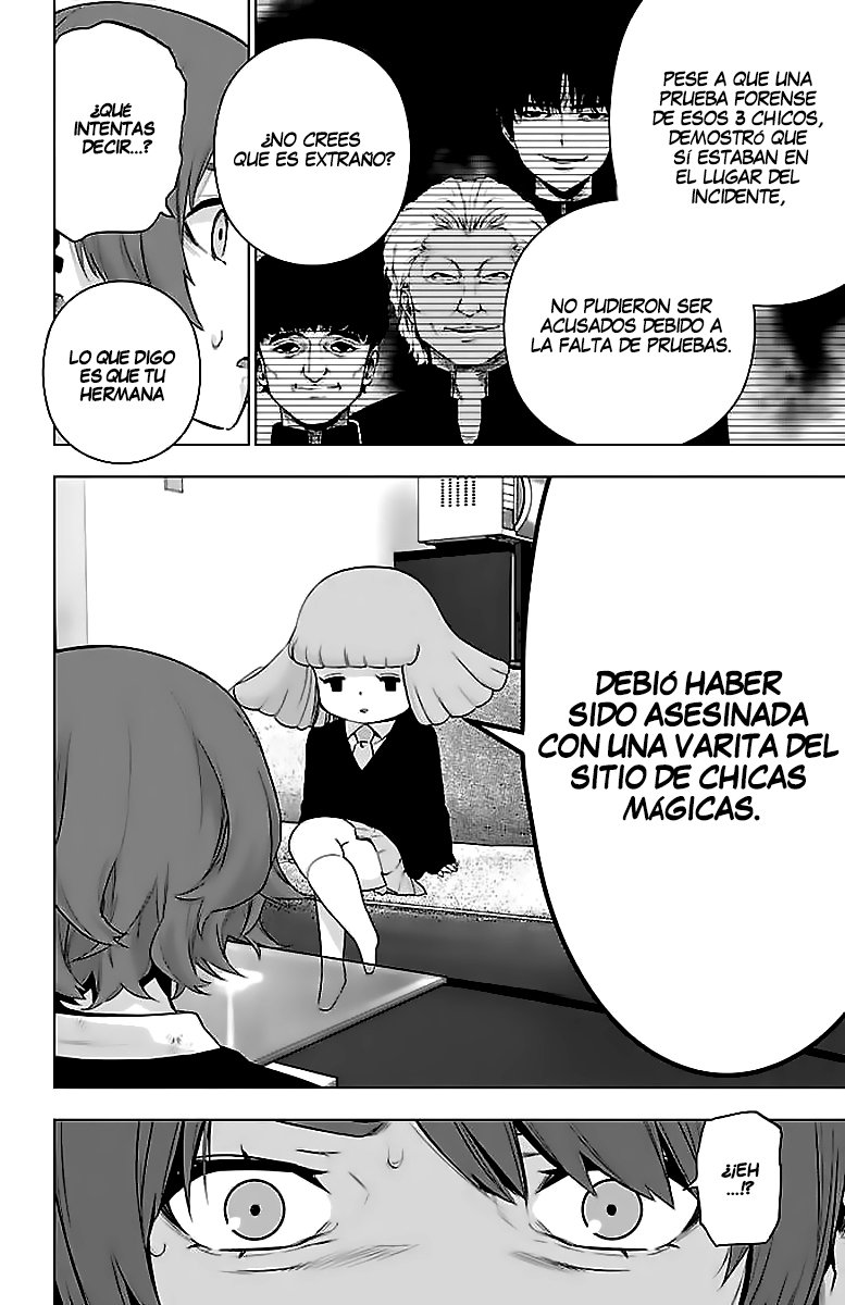 Read Mahou Shoujo Site (es) Manga Online