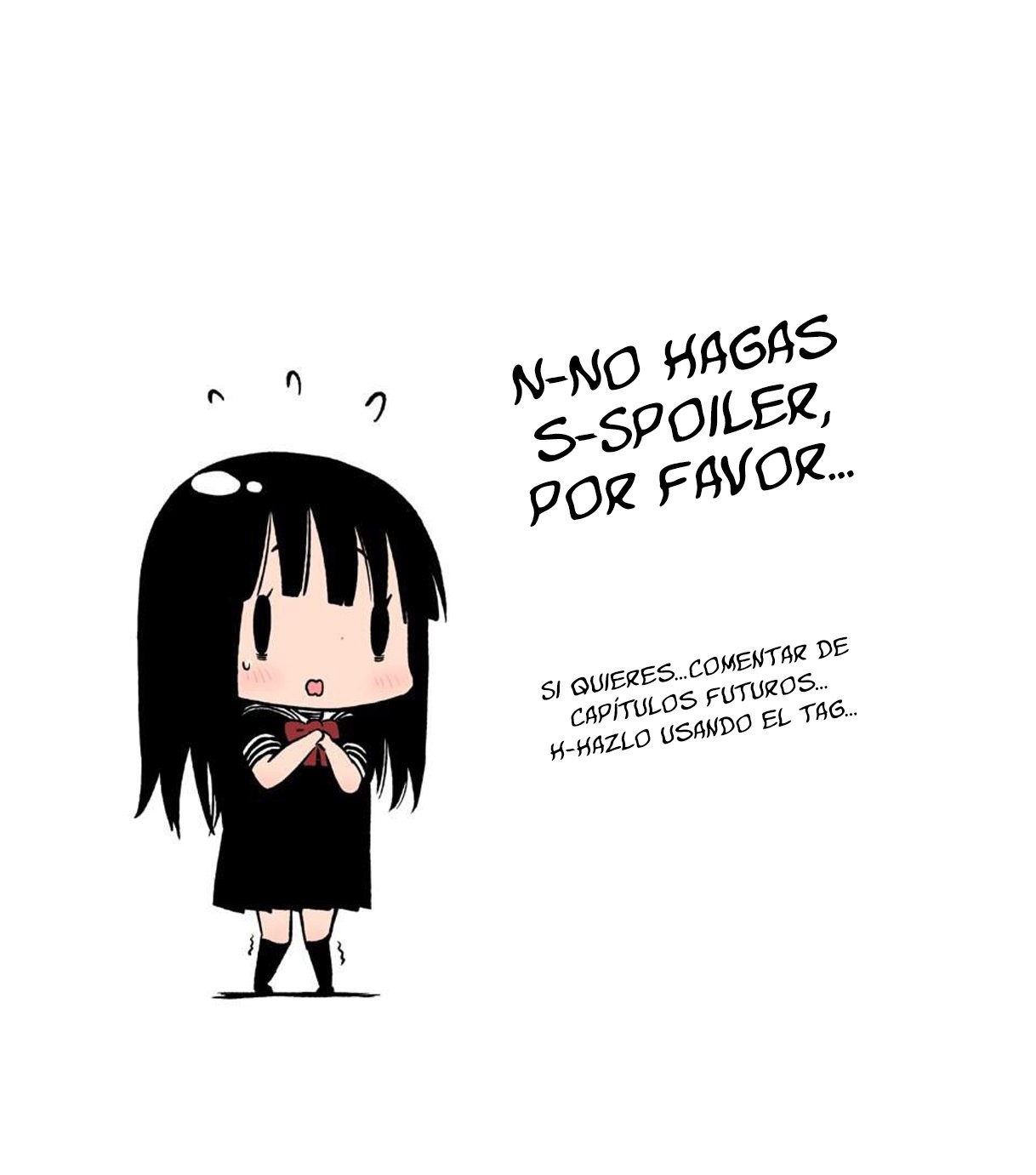 Read Mahou Shoujo Site (es) Manga Online