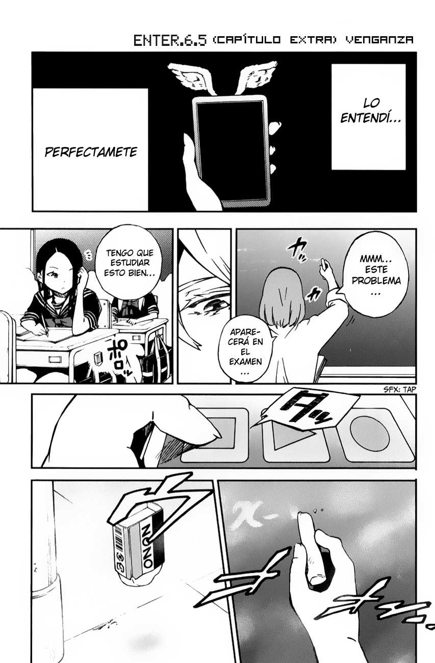 Read Mahou Shoujo Site (es) Manga Online