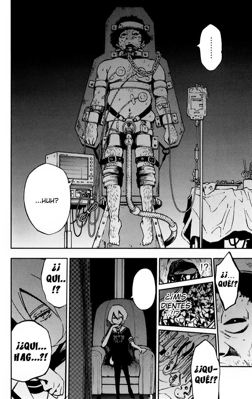 Read Mahou Shoujo Site (es) Manga Online