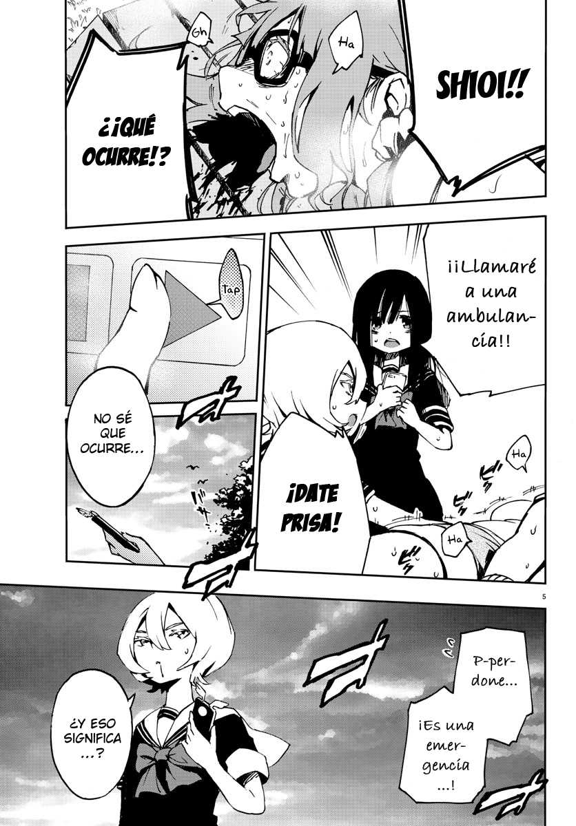 Read Mahou Shoujo Site (es) Manga Online