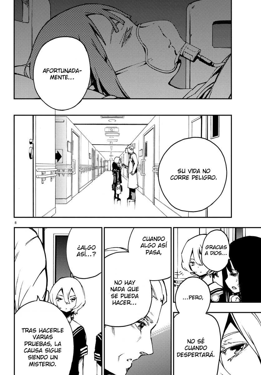 Read Mahou Shoujo Site (es) Manga Online