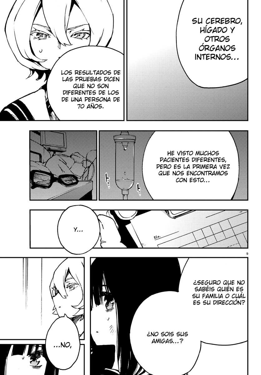 Read Mahou Shoujo Site (es) Manga Online