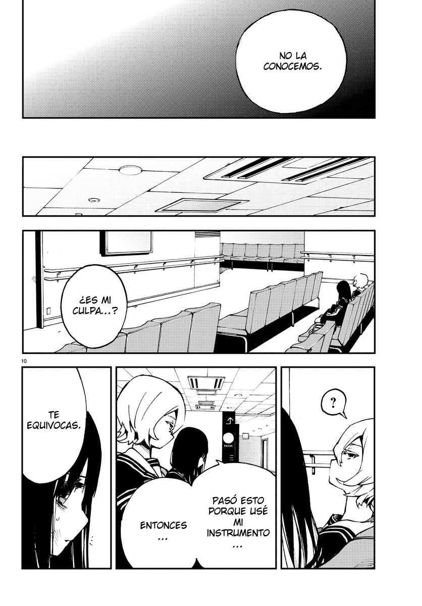 Read Mahou Shoujo Site (es) Manga Online