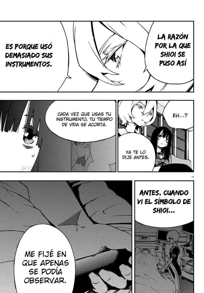 Read Mahou Shoujo Site (es) Manga Online