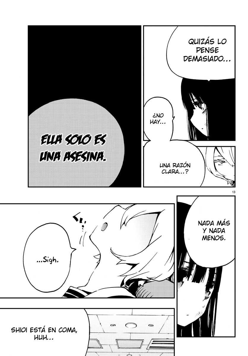 Read Mahou Shoujo Site (es) Manga Online