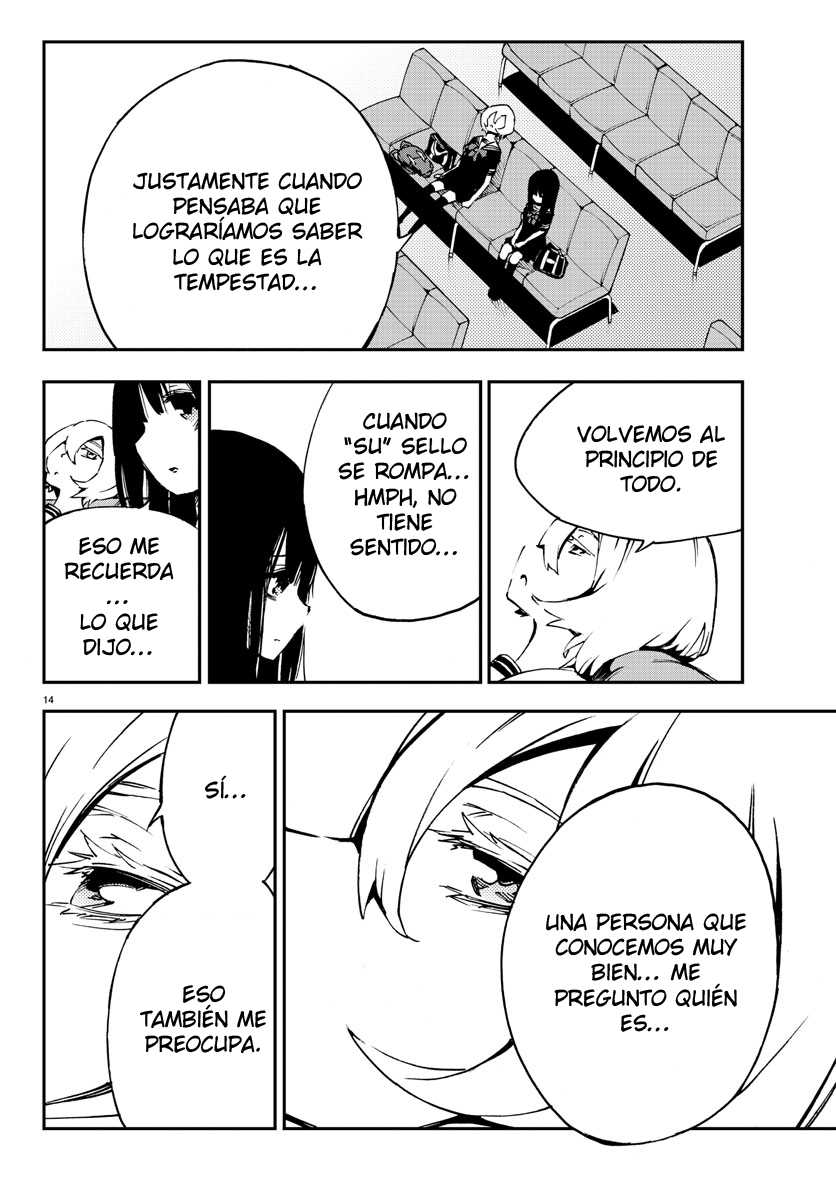 Read Mahou Shoujo Site (es) Manga Online