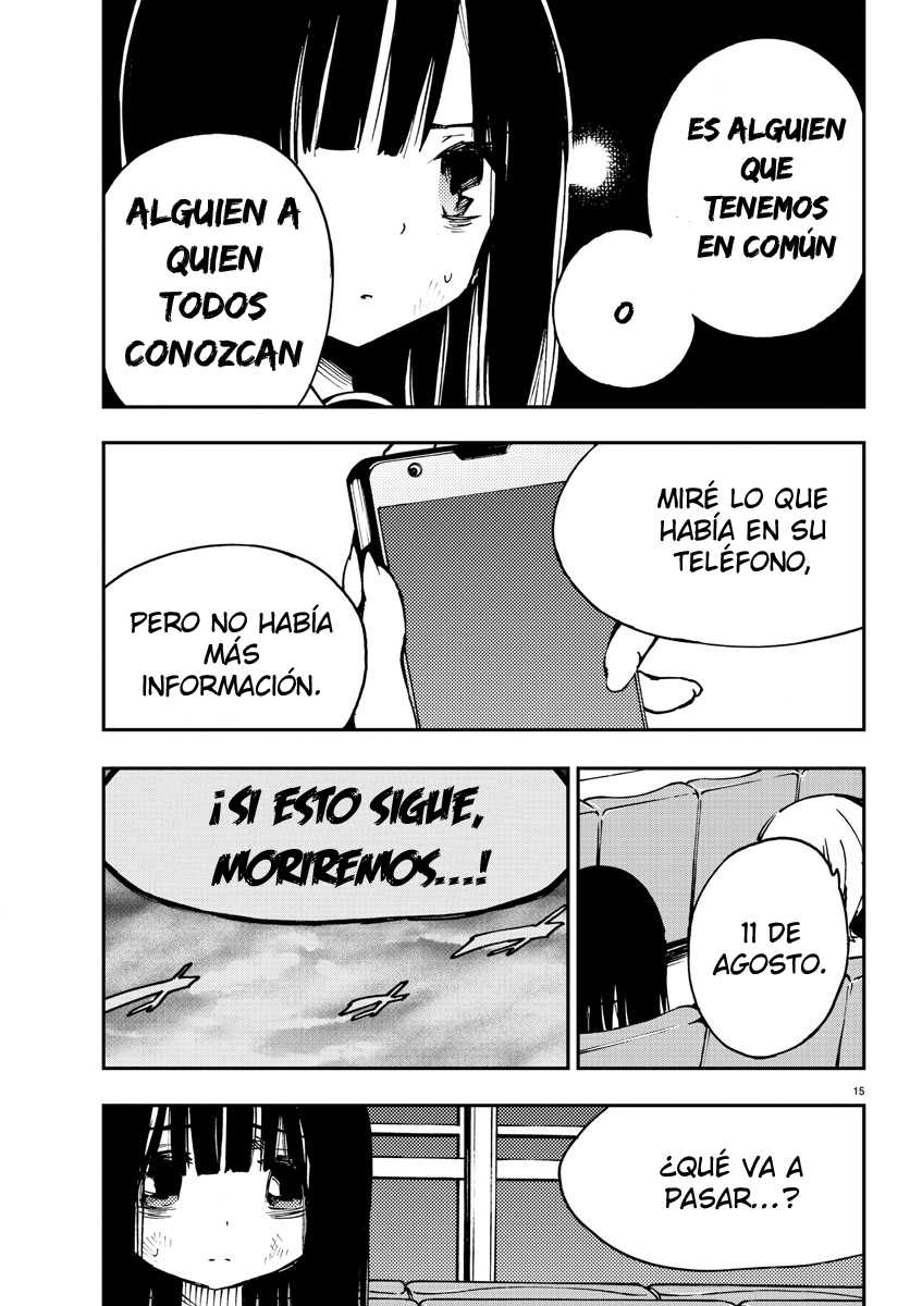 Read Mahou Shoujo Site (es) Manga Online