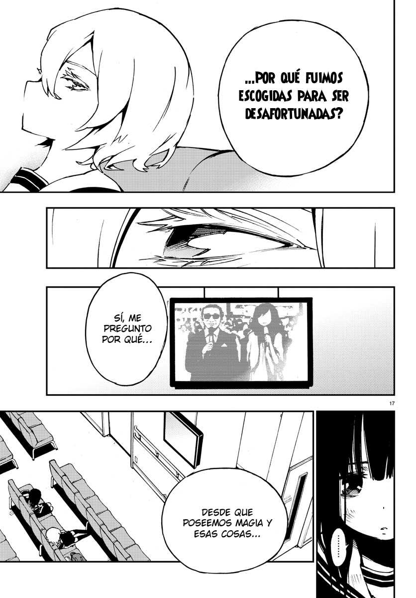 Read Mahou Shoujo Site (es) Manga Online