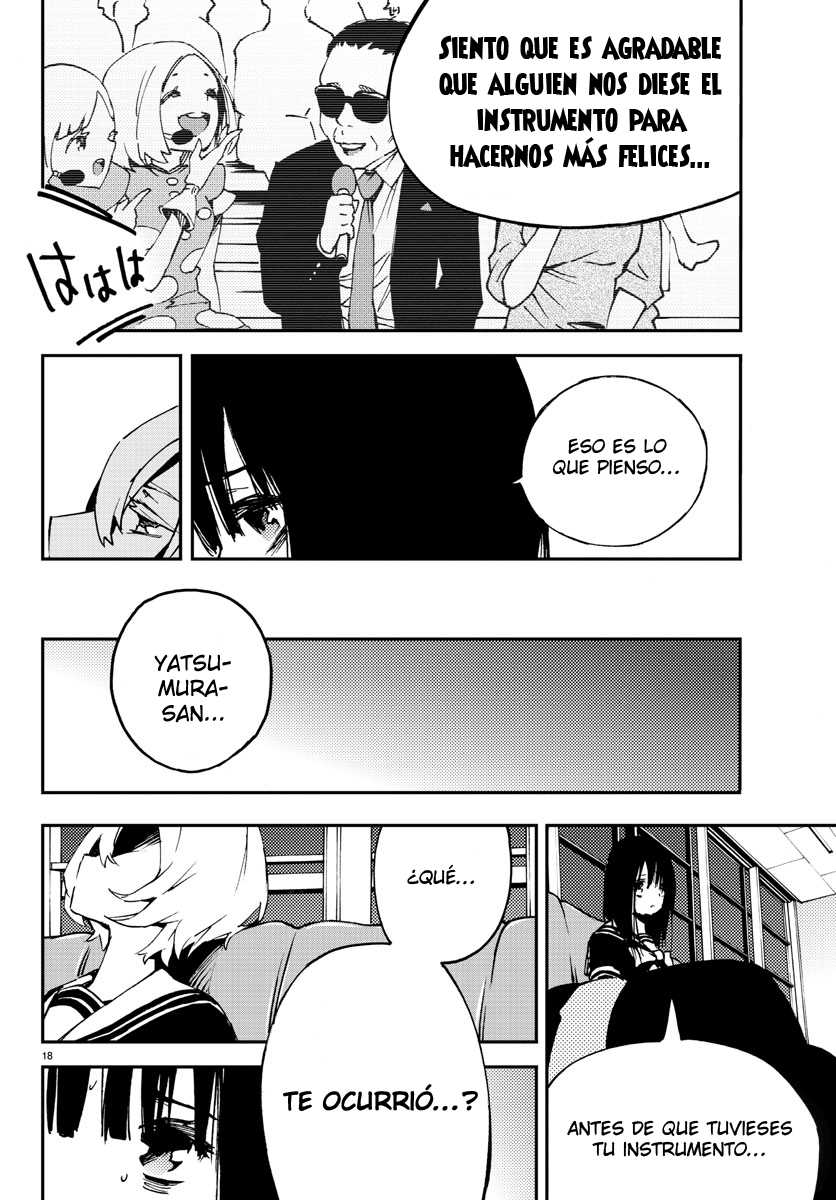 Read Mahou Shoujo Site (es) Manga Online