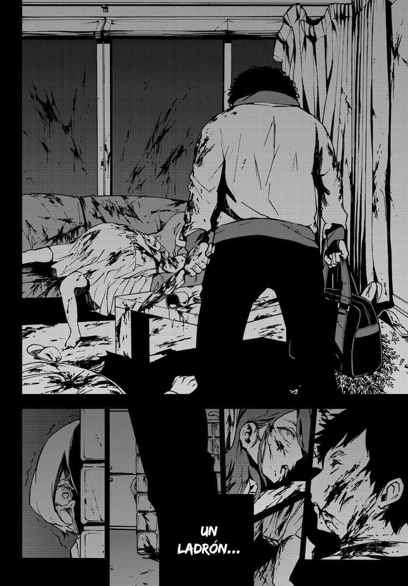 Read Mahou Shoujo Site (es) Manga Online