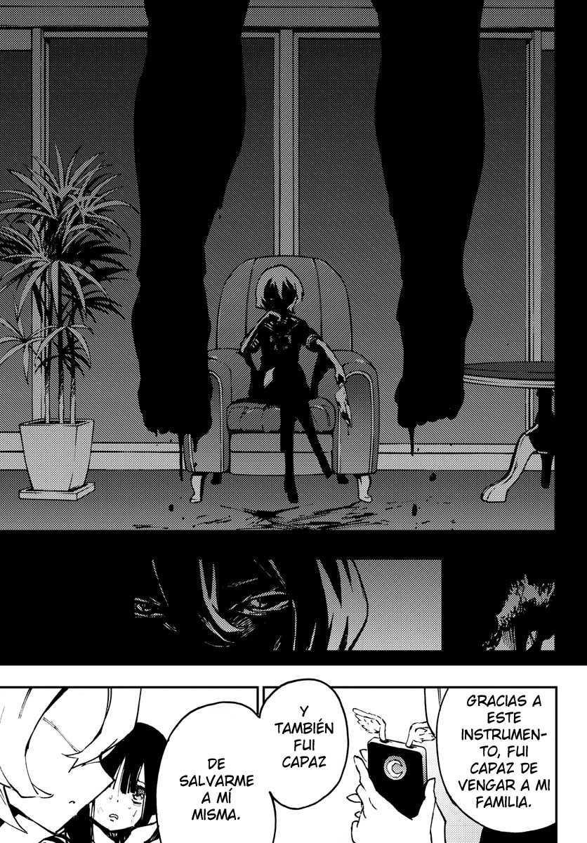 Read Mahou Shoujo Site (es) Manga Online