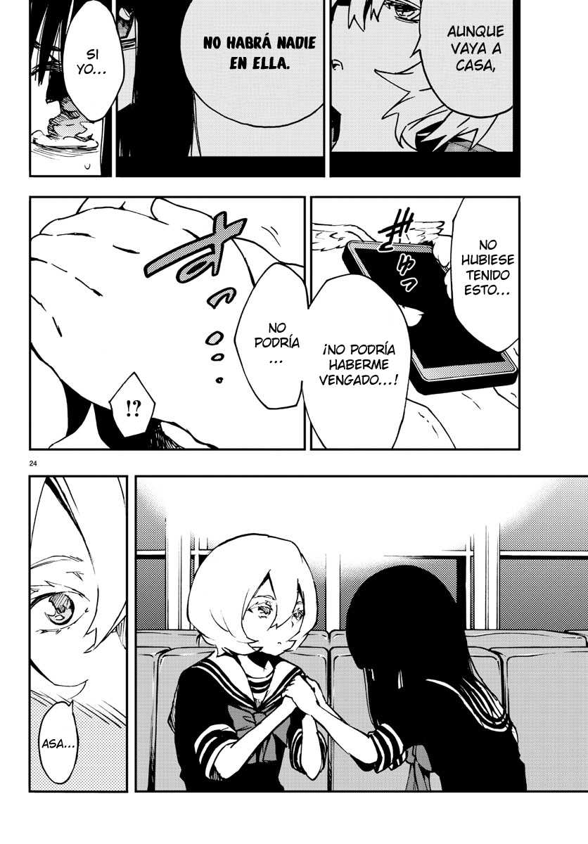 Read Mahou Shoujo Site (es) Manga Online