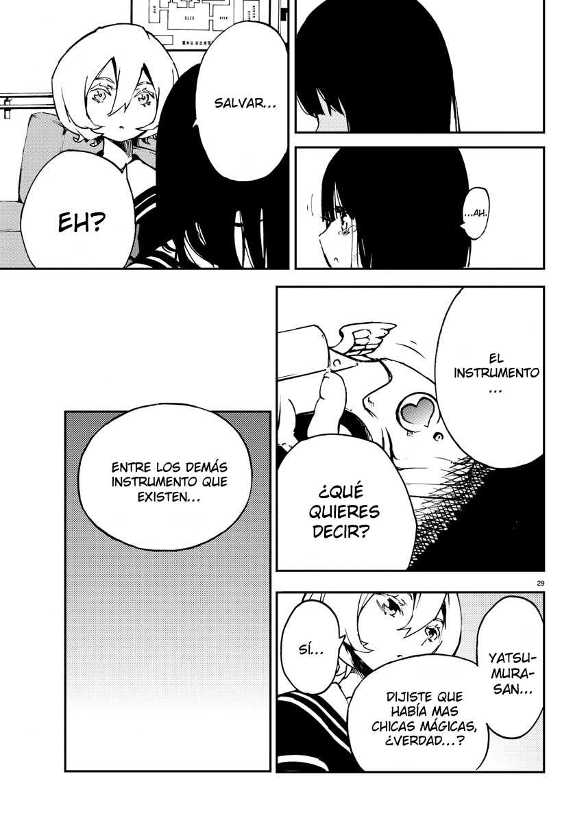 Read Mahou Shoujo Site (es) Manga Online