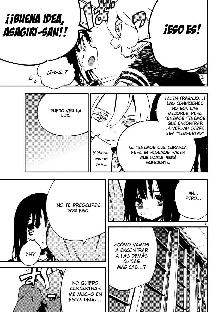 Read Mahou Shoujo Site (es) Manga Online