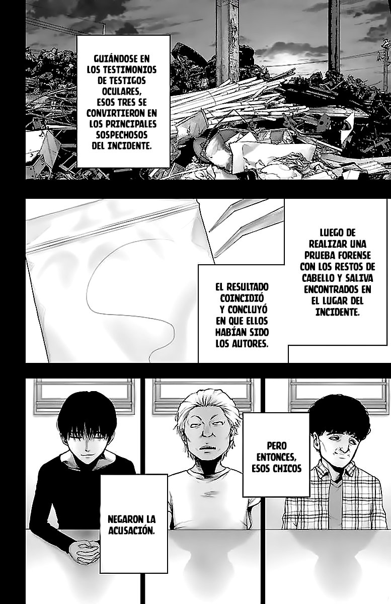 Read Mahou Shoujo Site (es) Manga Online